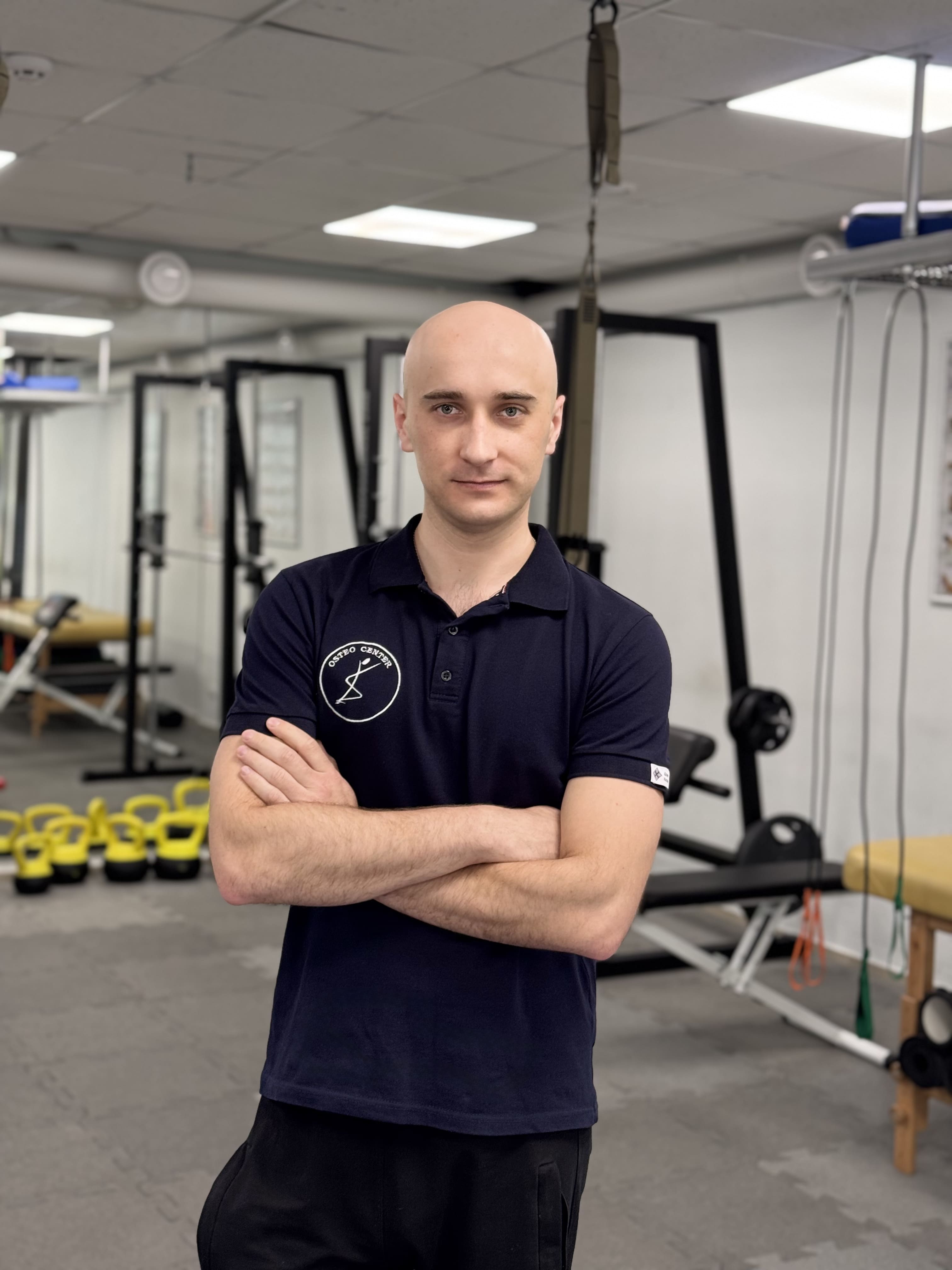 Пивоваров Богдан Володимирович